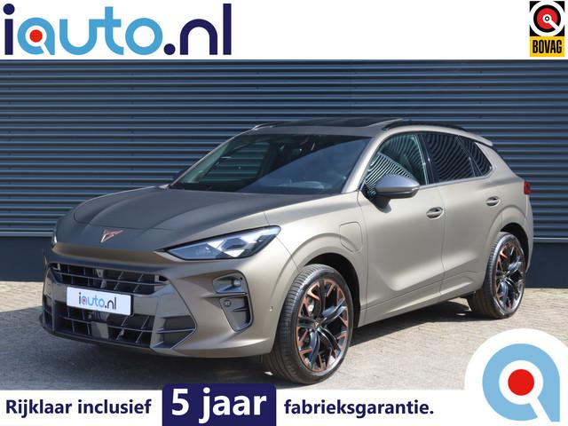Cupra Terramar 2026 Hybride