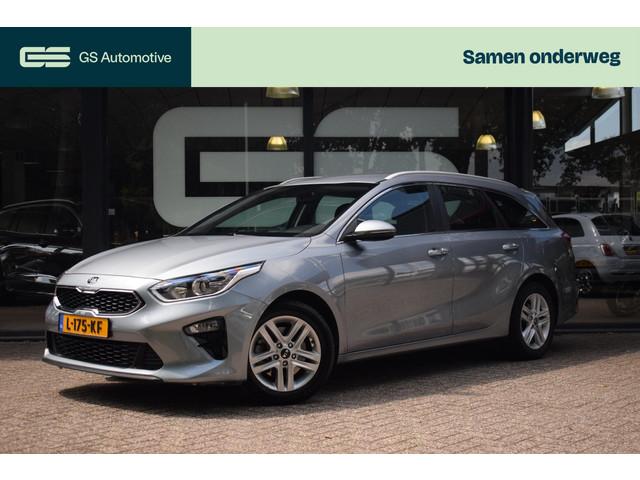 Kia cee'd 2021 Benzine