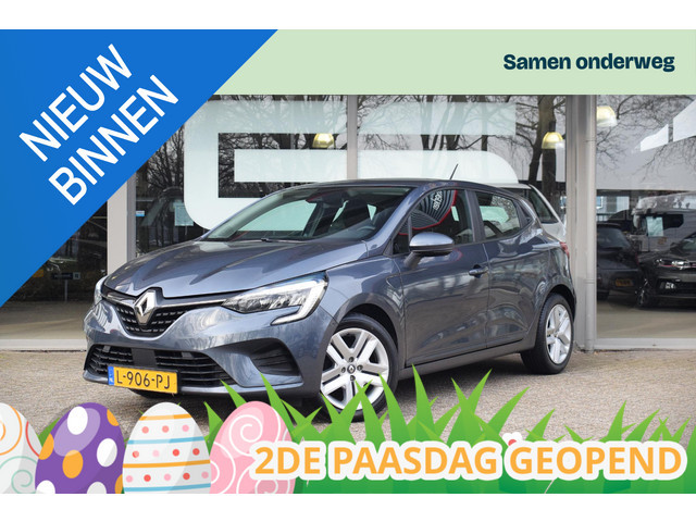 Renault Clio 2021 Benzine