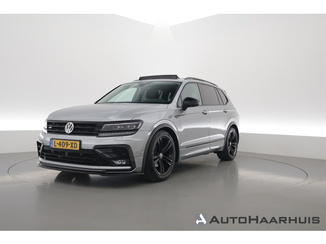 Volkswagen Tiguan 2020 Benzine