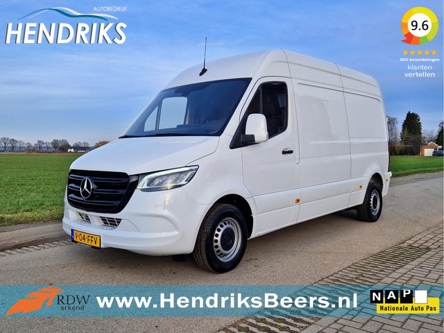 Mercedes-Benz Sprinter 2022 Diesel