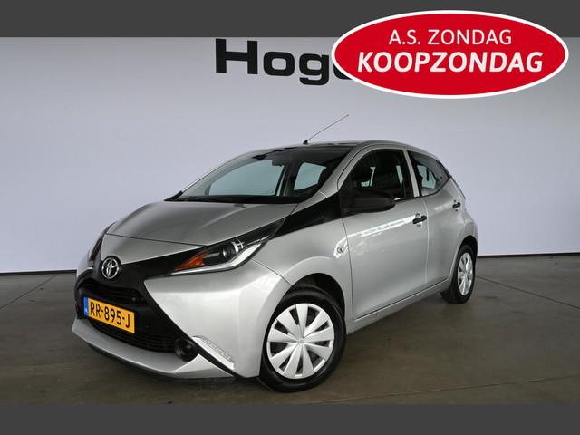 Toyota Aygo 2018 Benzine