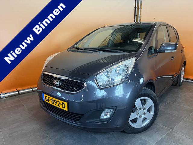 Kia Venga 2015 Benzine
