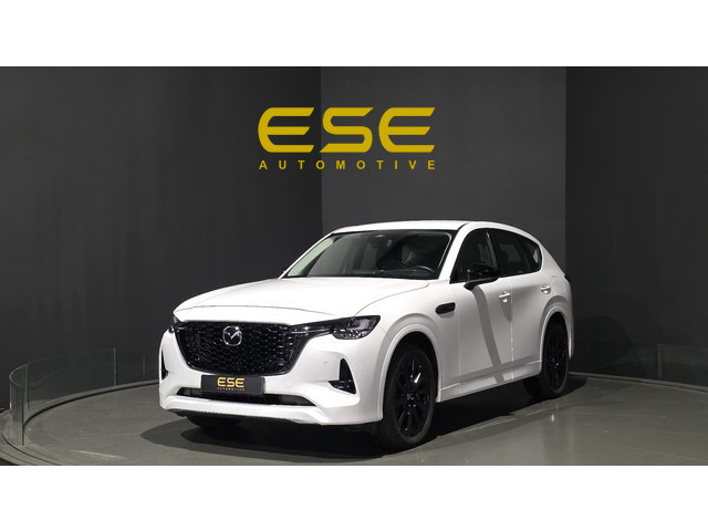 Mazda CX-60 2023 Hybride