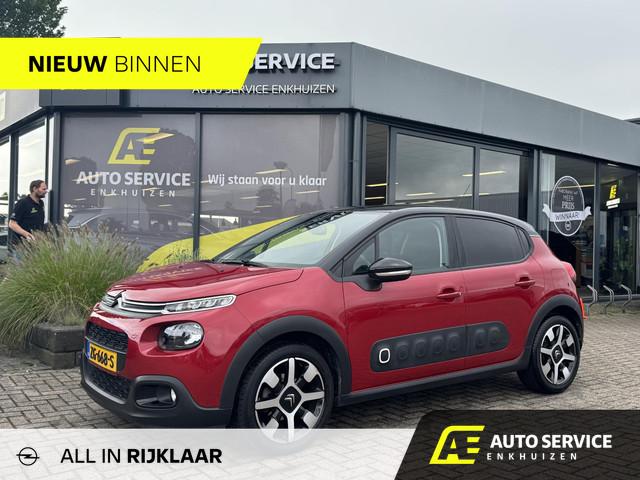 Citroën C3 2019 Benzine