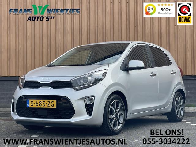 Kia Picanto 2023 Benzine