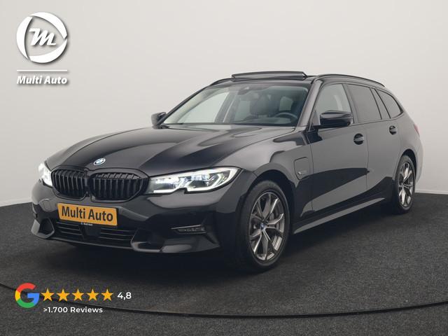 BMW 3 Serie 2021 Hybride