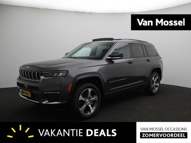Jeep Grand Cherokee 2025 Hybride