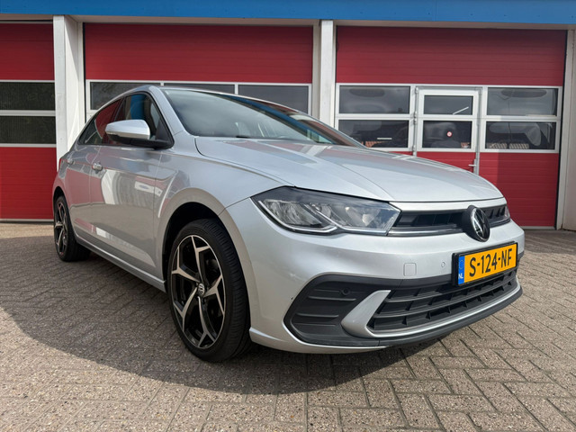 Volkswagen Polo 2023 Benzine
