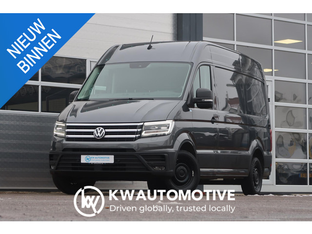Volkswagen Crafter 2018 Diesel