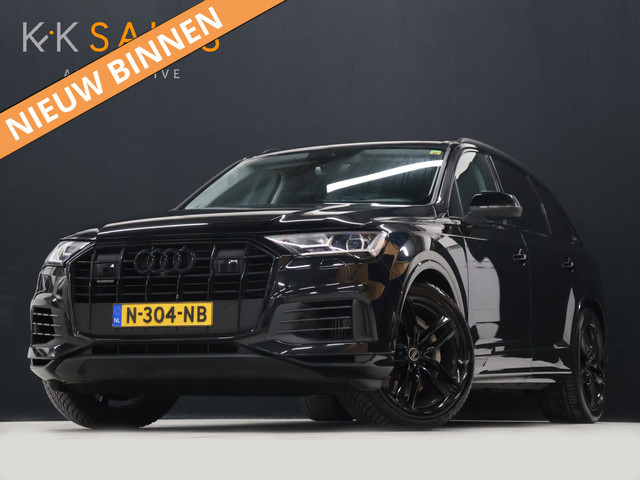Audi Q7 2021 Hybride