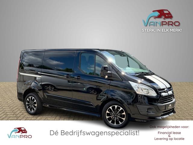 Ford Transit Custom 2018 Diesel
