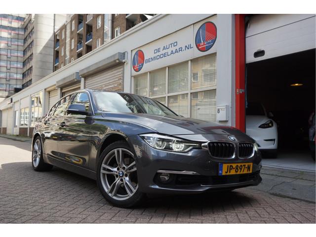 BMW 3 Serie 2016 Hybride
