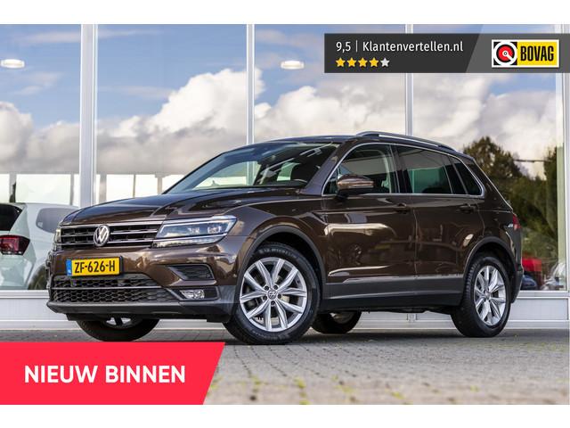 Volkswagen Tiguan 2017 Benzine