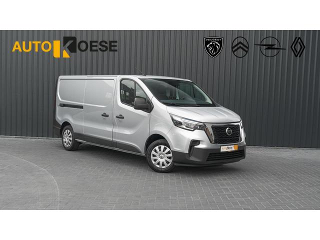 Nissan Primastar 2022 Diesel