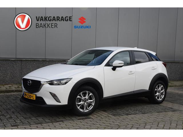 Mazda CX-3 2017 Benzine