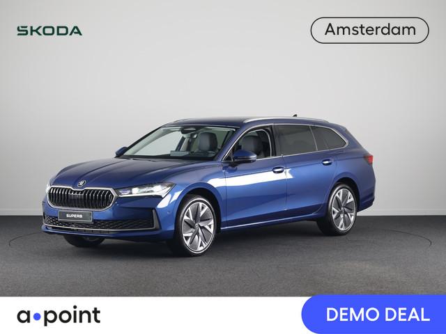 Skoda Superb 2025 Hybride