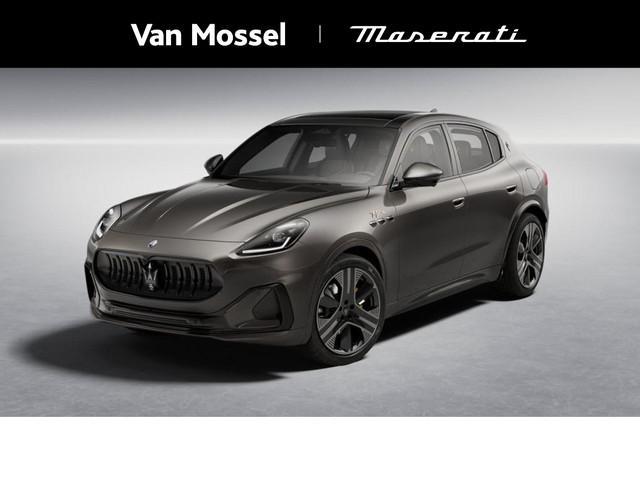 Maserati Grecale 2026 Elektrisch