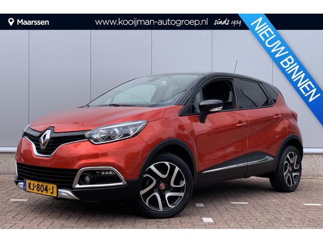 Renault Captur 2016 Benzine