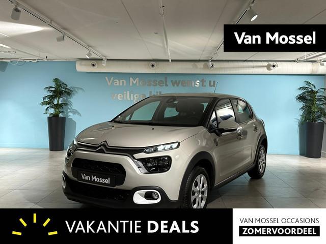 Citroën C3 2022 Benzine