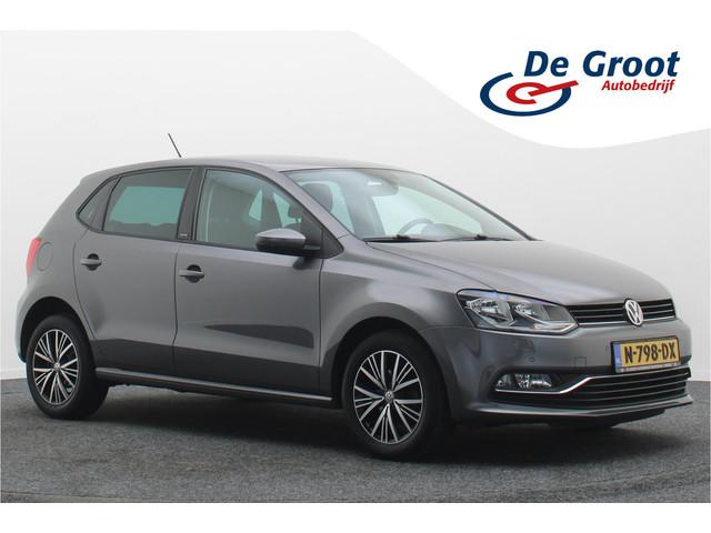 Volkswagen Polo 2016 Benzine