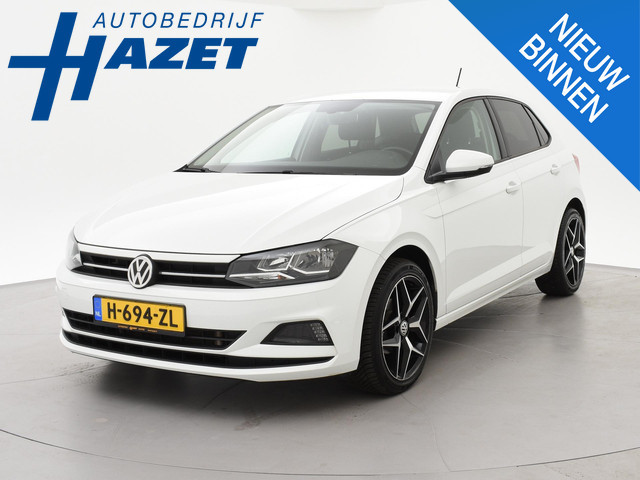 Volkswagen Polo 2019 Benzine