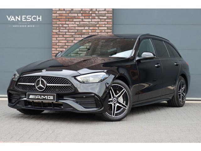 Mercedes-Benz C-Klasse 2022 Hybride