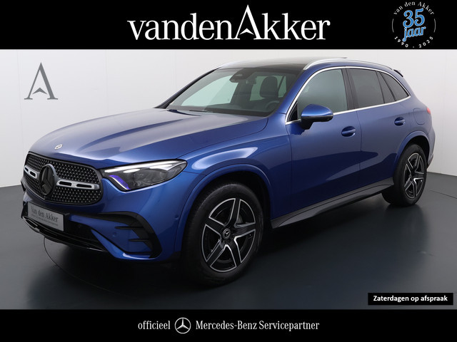 Mercedes-Benz GLC 2023 Hybride