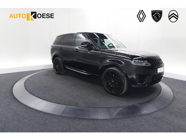 Land Rover Range Rover Sport 2020 Diesel