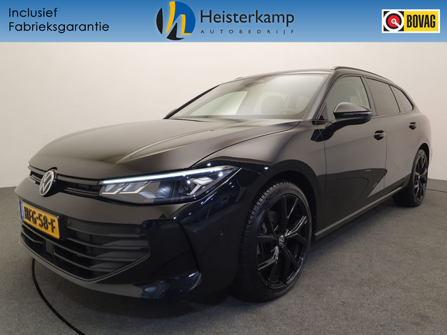 Volkswagen Passat 2024 Benzine