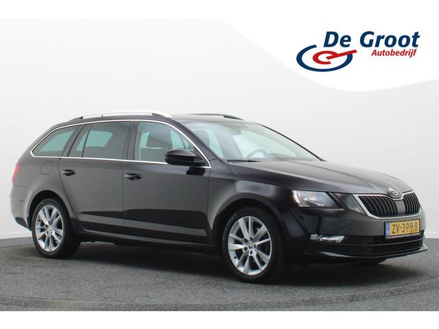 Skoda Octavia 2019 Benzine