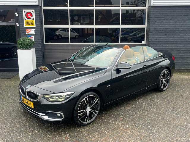 BMW 4 Serie