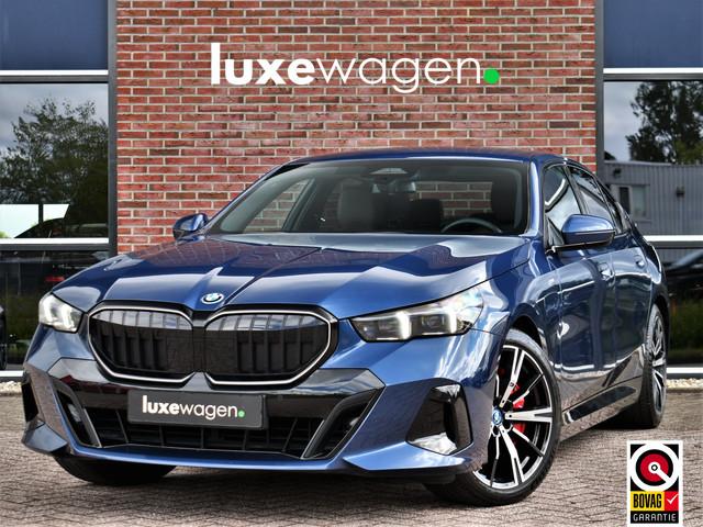 BMW 5 Serie 2023 Hybride