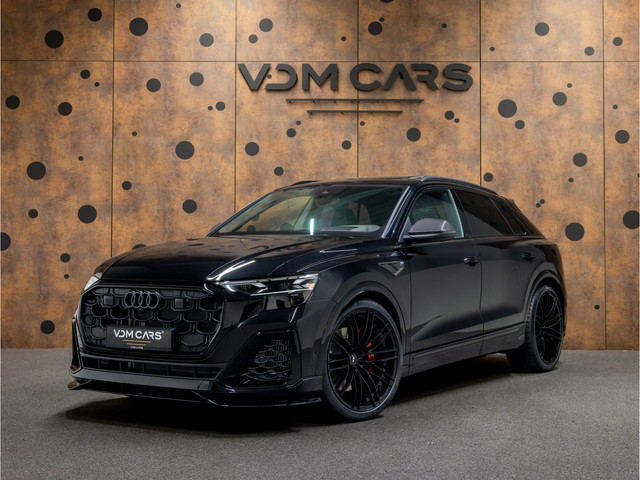 Audi Q8 2025 Hybride