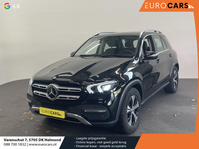 Mercedes-Benz GLE 2021 Hybride