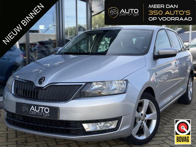 Skoda Rapid 2015 Benzine