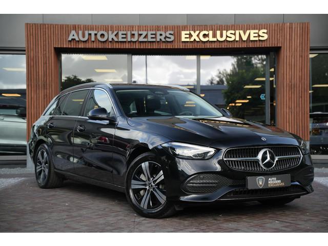 Mercedes-Benz C-Klasse 2025 Hybride