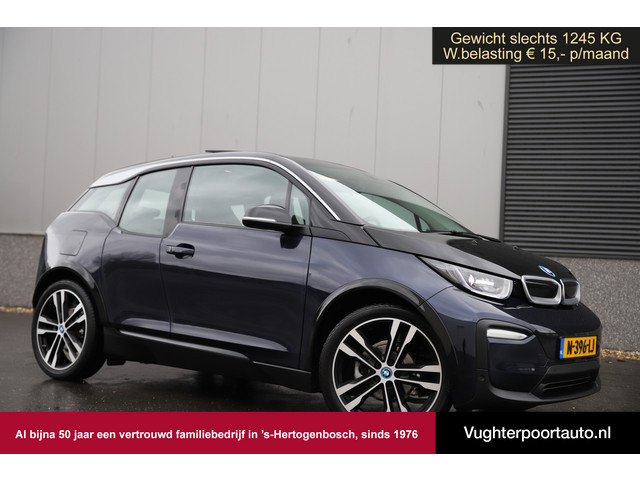 BMW i3 2021 Elektrisch