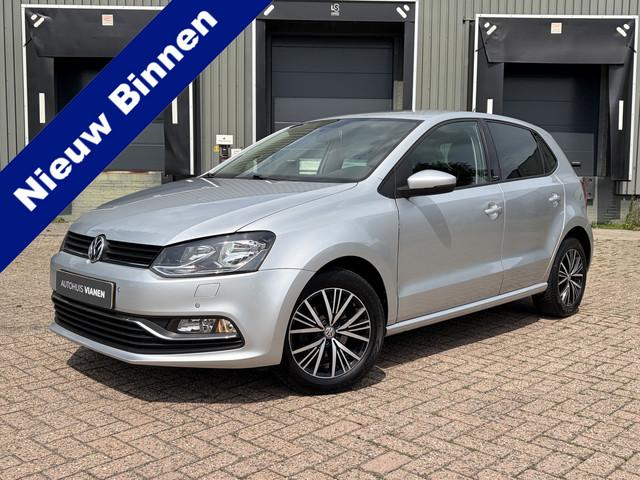 Volkswagen Polo 2016 Benzine