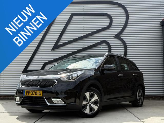 Kia Niro 2017 Hybride