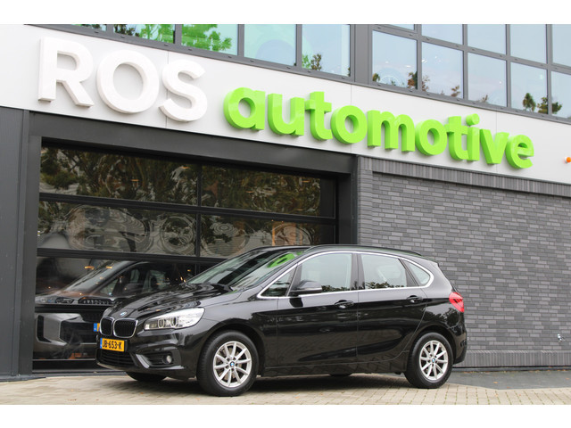 BMW 2 Serie 2016 Benzine