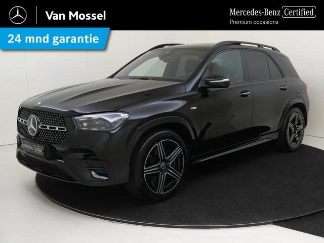 Mercedes-Benz GLE 2025 Hybride