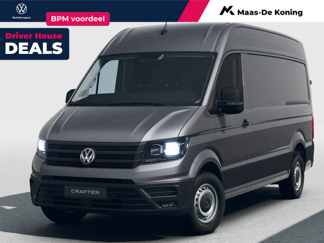 Volkswagen Crafter 2024 Diesel