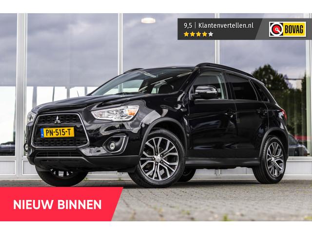 Mitsubishi ASX 2016 Benzine