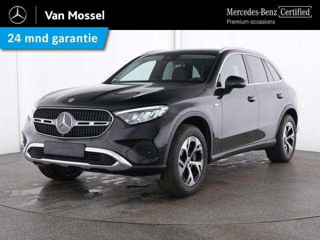 Mercedes-Benz GLC 2025 Hybride