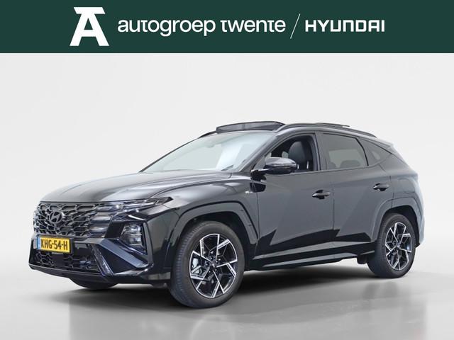 Hyundai Tucson 2026 Hybride