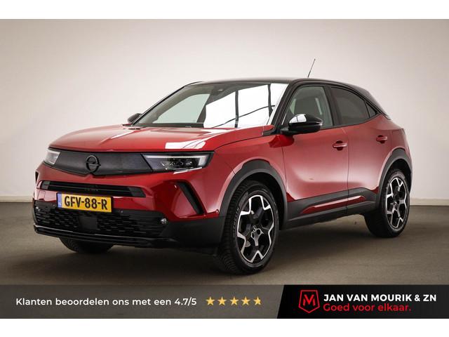 Opel Mokka 2022 Benzine