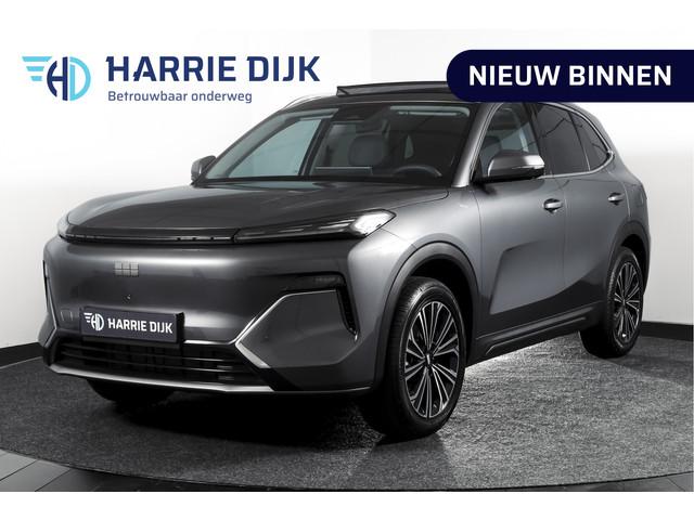 Geely Starray EM-i 2026 Hybride