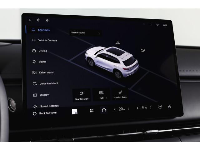 Geely Starray EM-i