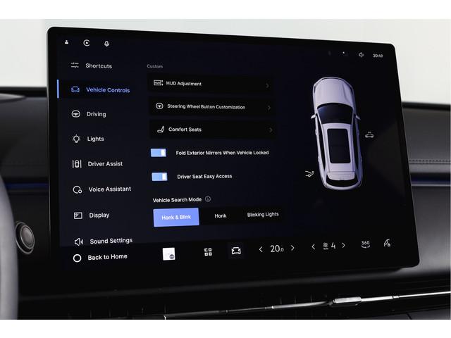 Geely Starray EM-i